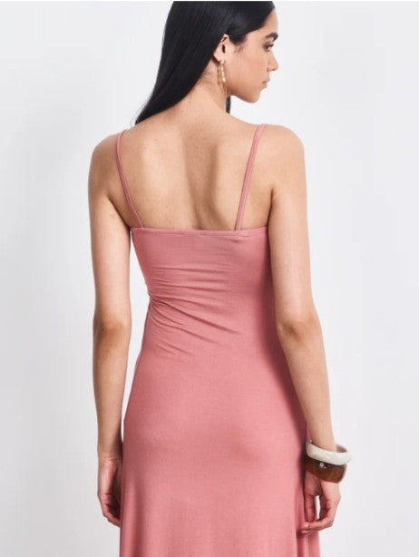 Kenzel Dress in Melon