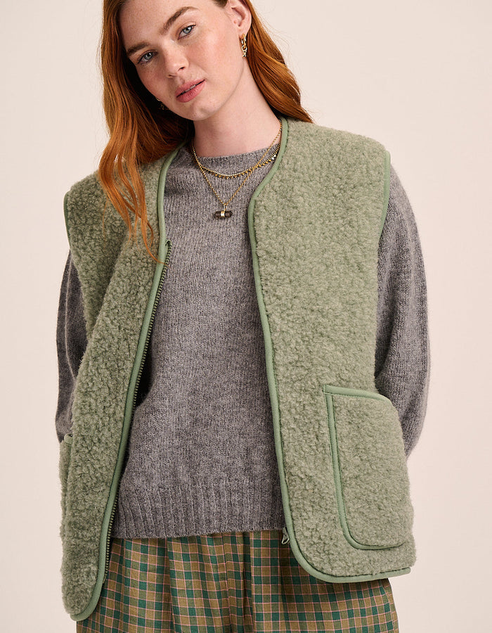 Coldbreaker Peptico Vest - Green