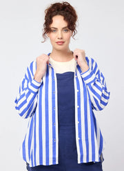 Shop vests, t-shirts, tops and blouses for the Clear Winter colour season