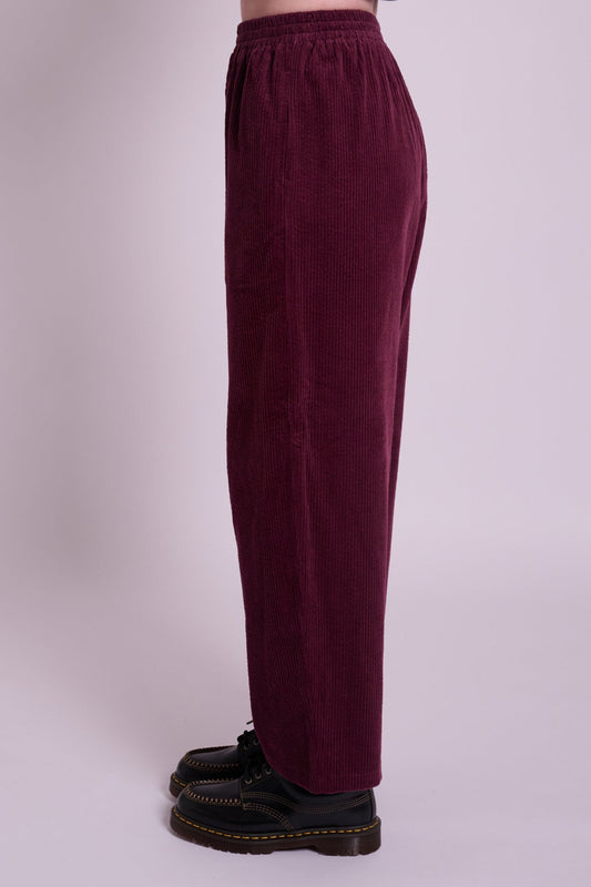 Iris Berry Cord Trousers