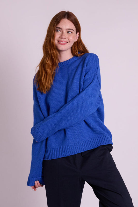 Sophie Blue Jumper