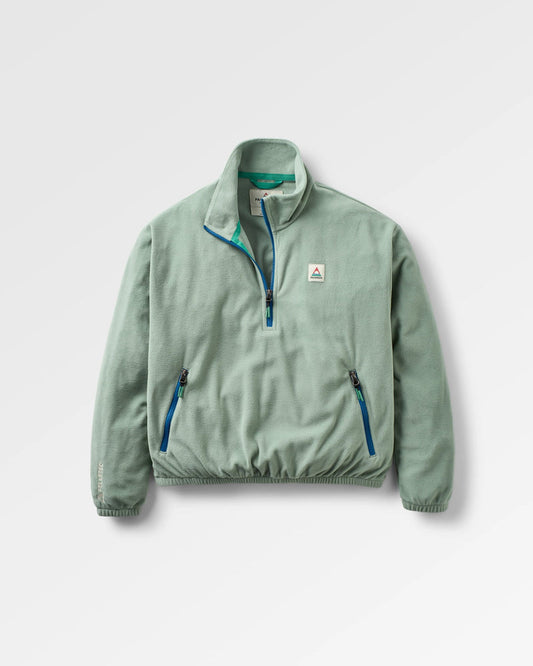 Ayla Micro Polartec® Fleece - Pistachio