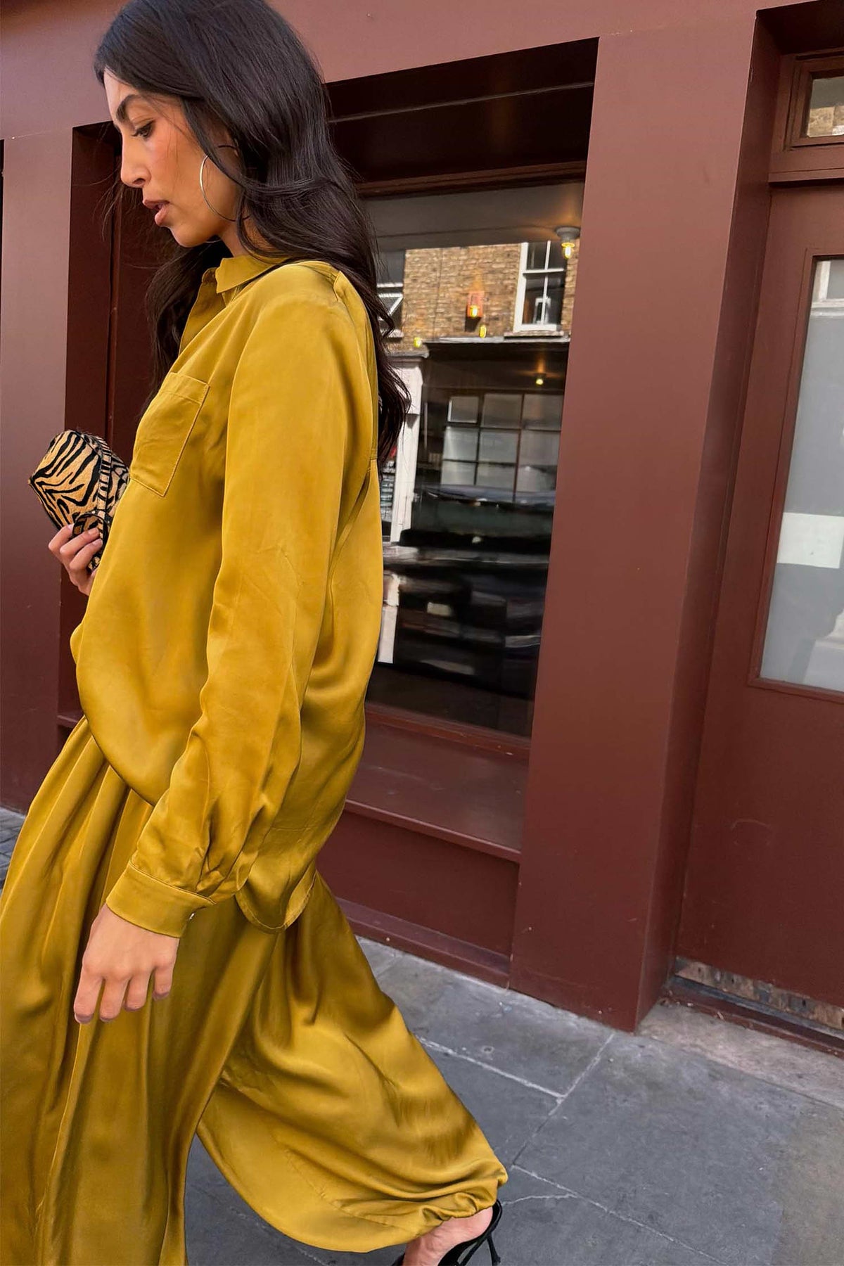 Olive Mila Shirt