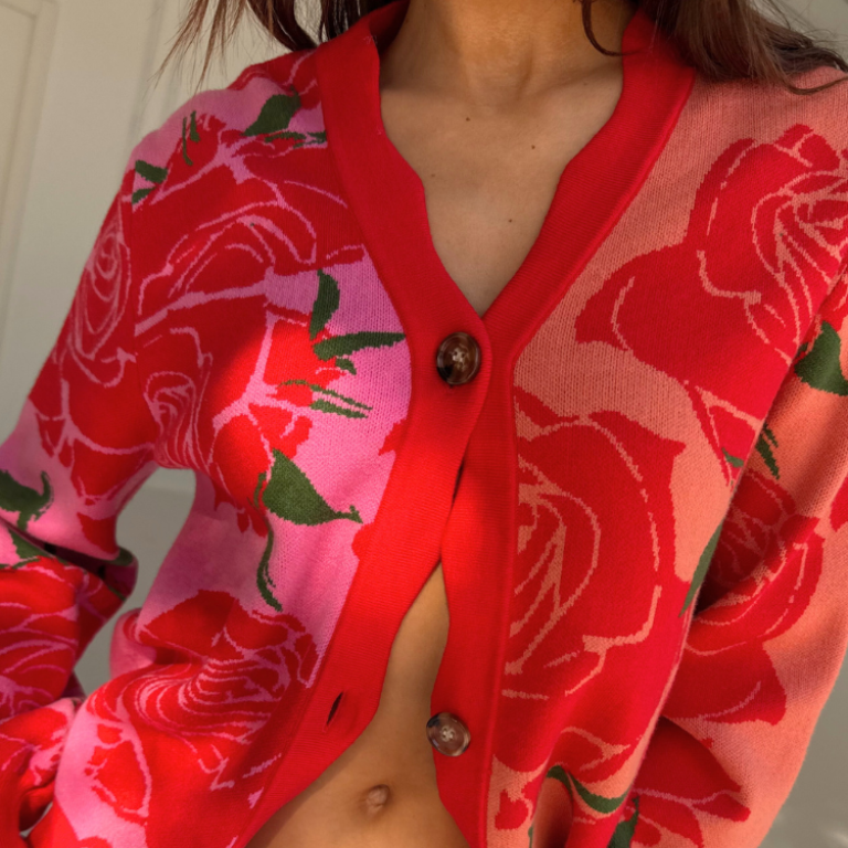 Rosa Forrest Cardigan