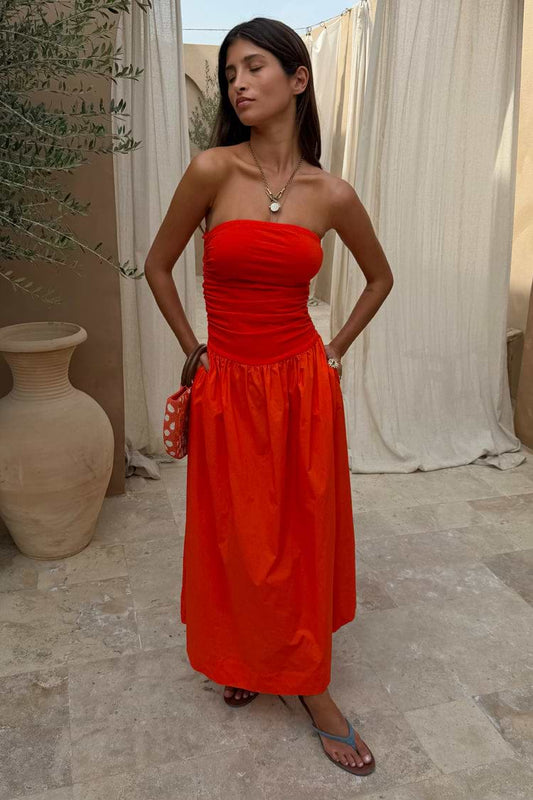 Tomato Lola Midaxi Dress
