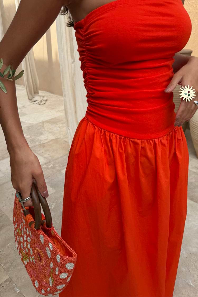 Tomato Lola Midaxi Dress