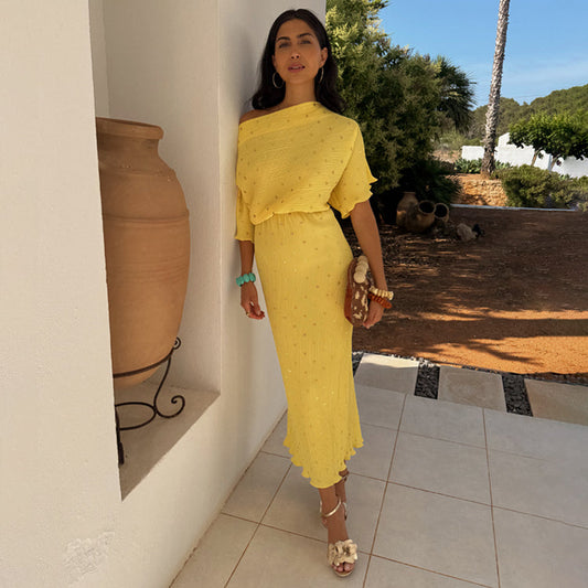 Sunshine Tilly Dress