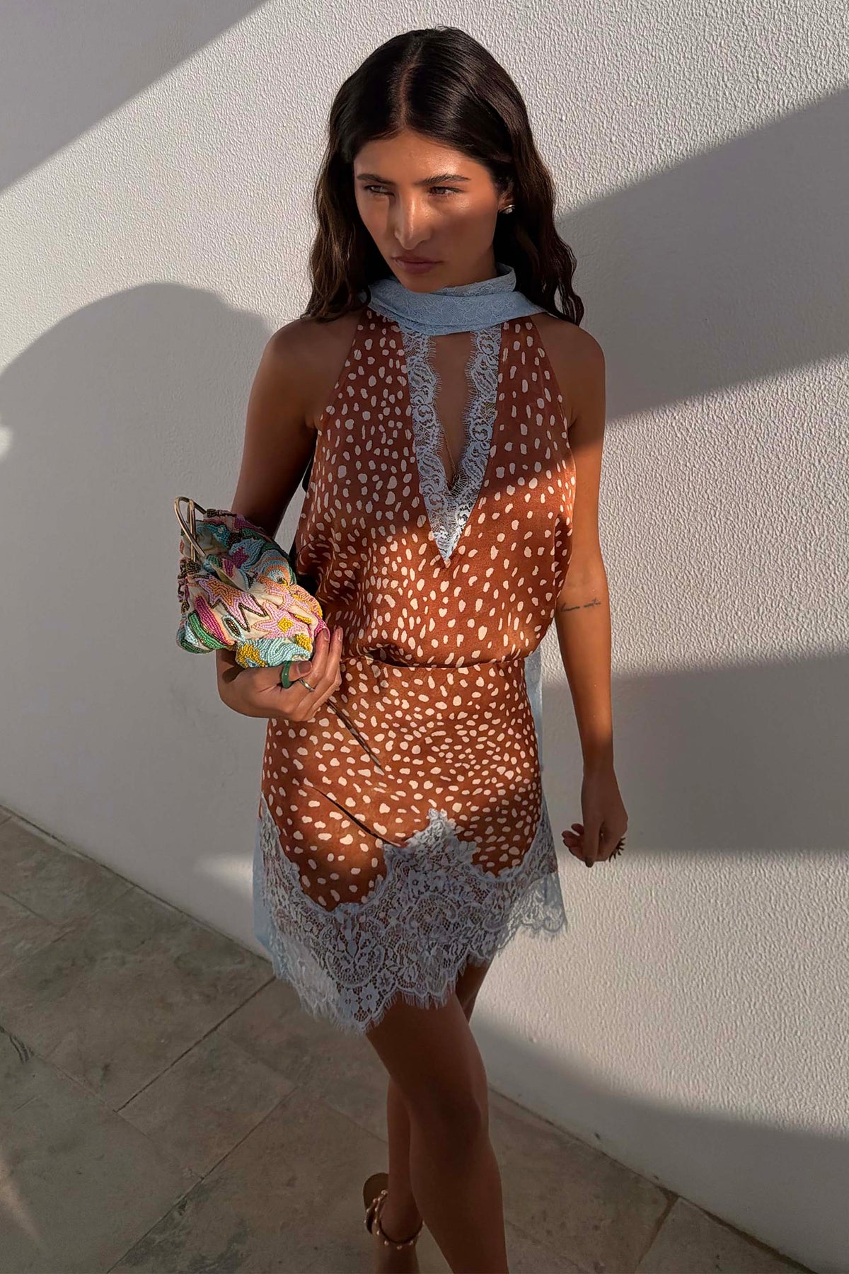 Deer Mini Maeva Skirt