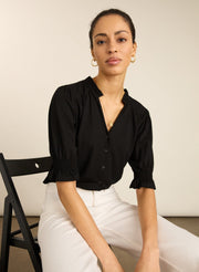 Shop vests, t-shirts, and blouses for Deep Winter.