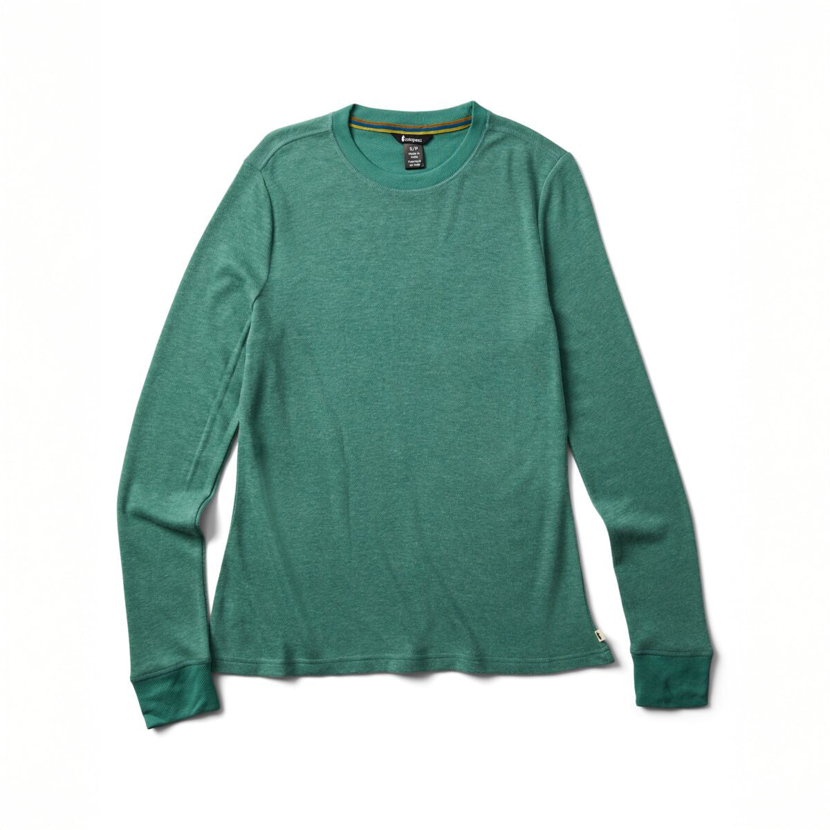 Perenne Long-Sleeve Shirt - Juniper