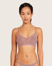 Soft Autumn bras, briefs, and underwear sets.