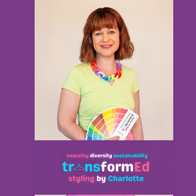 transformEd styling by Charlotte
