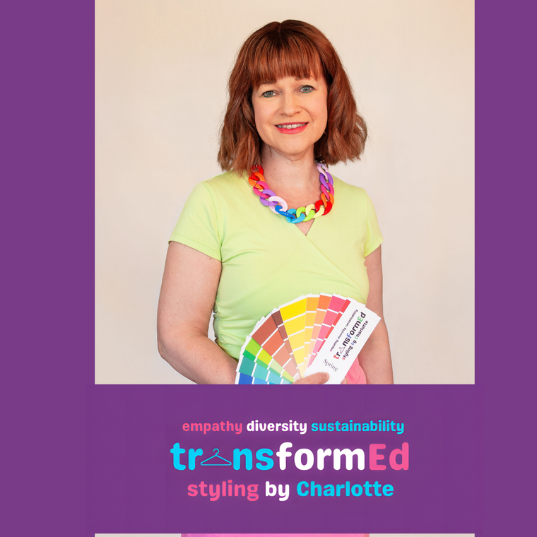 transformEd styling by Charlotte