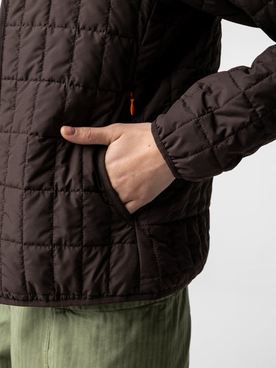 Women's Firecrest Jacket - Burnt Umber