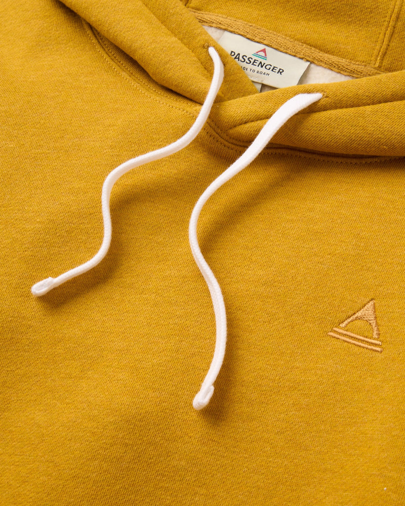 Legacy Hoodie - Dusty Ochre